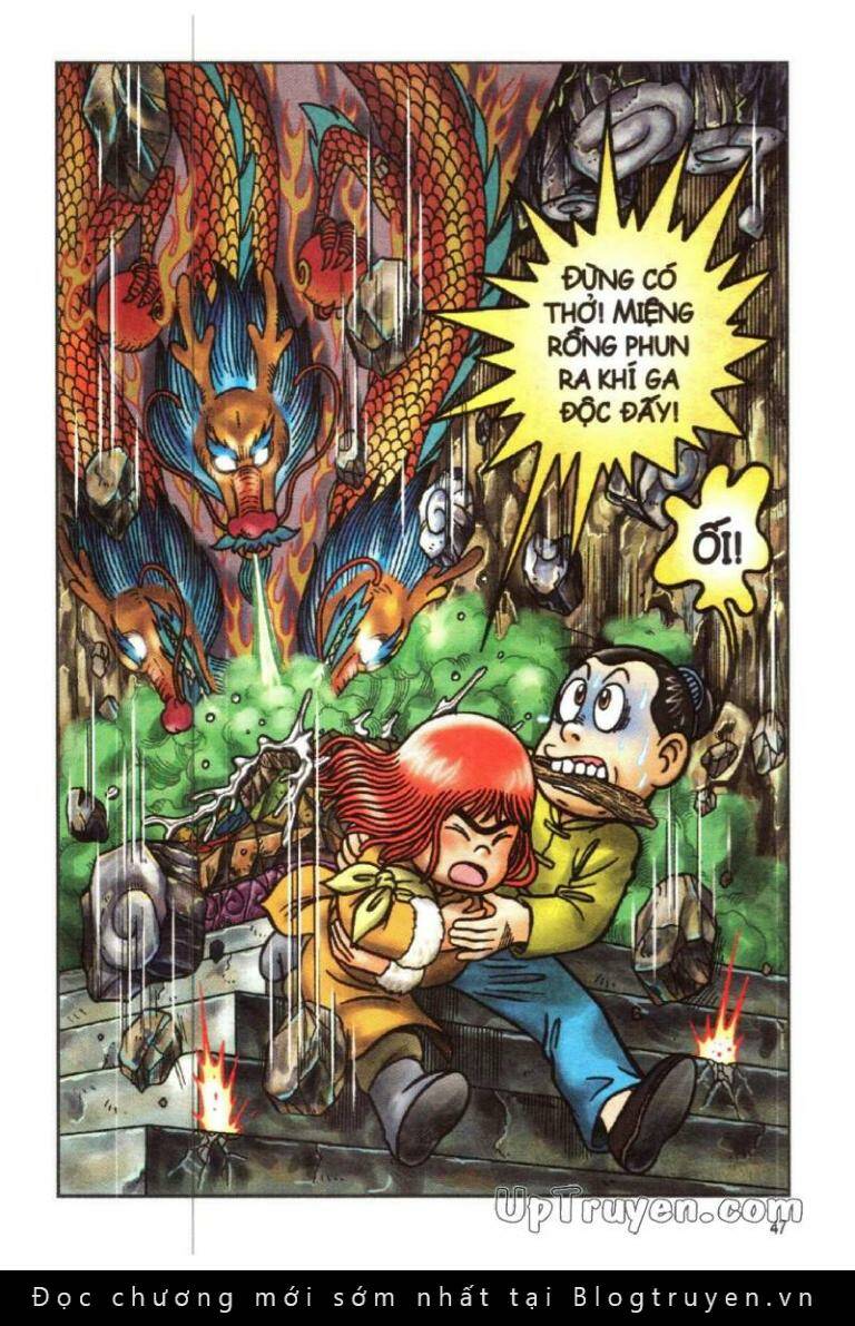 Ô Long Viện Linh Vật Sống: Chapter 14