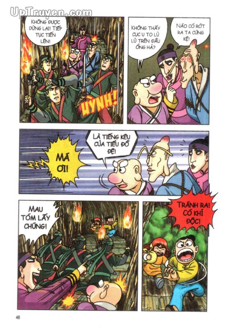 Ô Long Viện Linh Vật Sống: Chapter 14