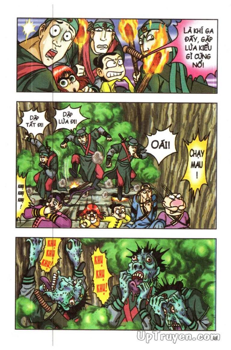 Ô Long Viện Linh Vật Sống: Chapter 14