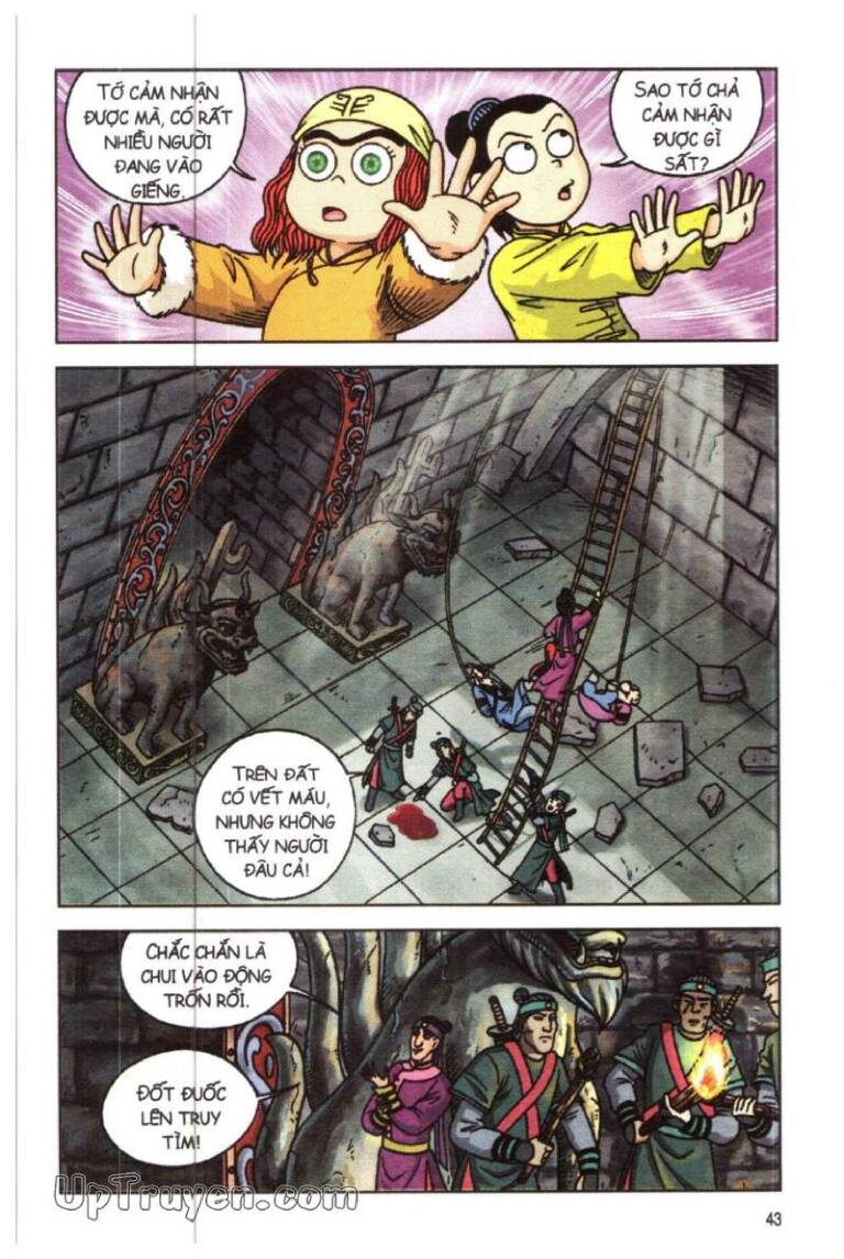 Ô Long Viện Linh Vật Sống: Chapter 14