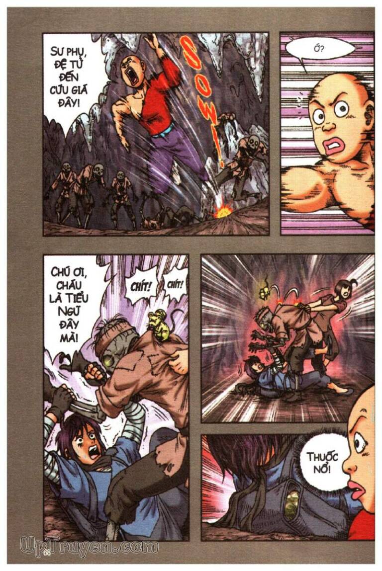 Ô Long Viện Linh Vật Sống: Chapter 140