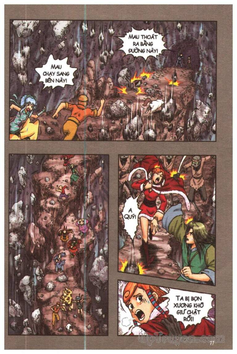 Ô Long Viện Linh Vật Sống: Chapter 140