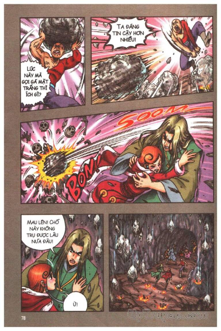 Ô Long Viện Linh Vật Sống: Chapter 140