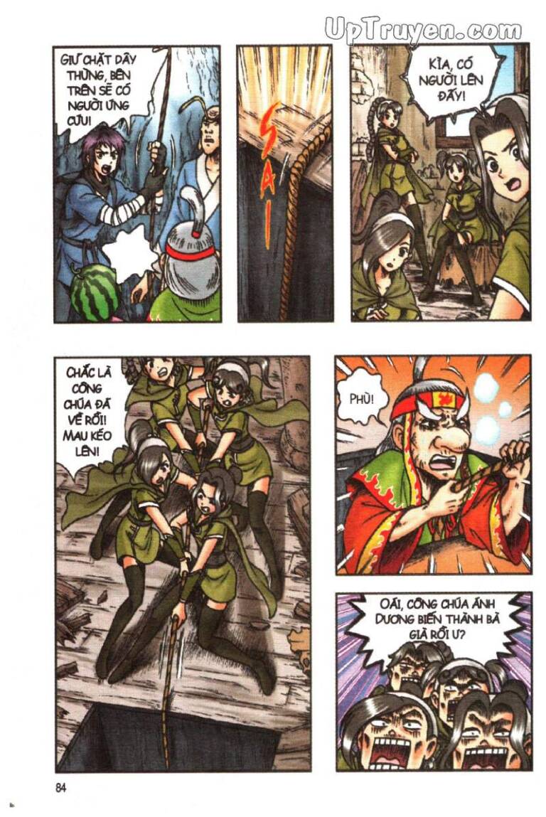 Ô Long Viện Linh Vật Sống: Chapter 140