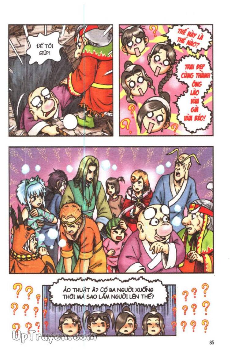 Ô Long Viện Linh Vật Sống: Chapter 140