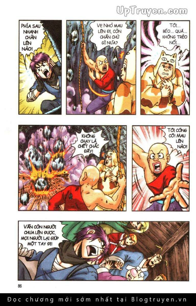 Ô Long Viện Linh Vật Sống: Chapter 140
