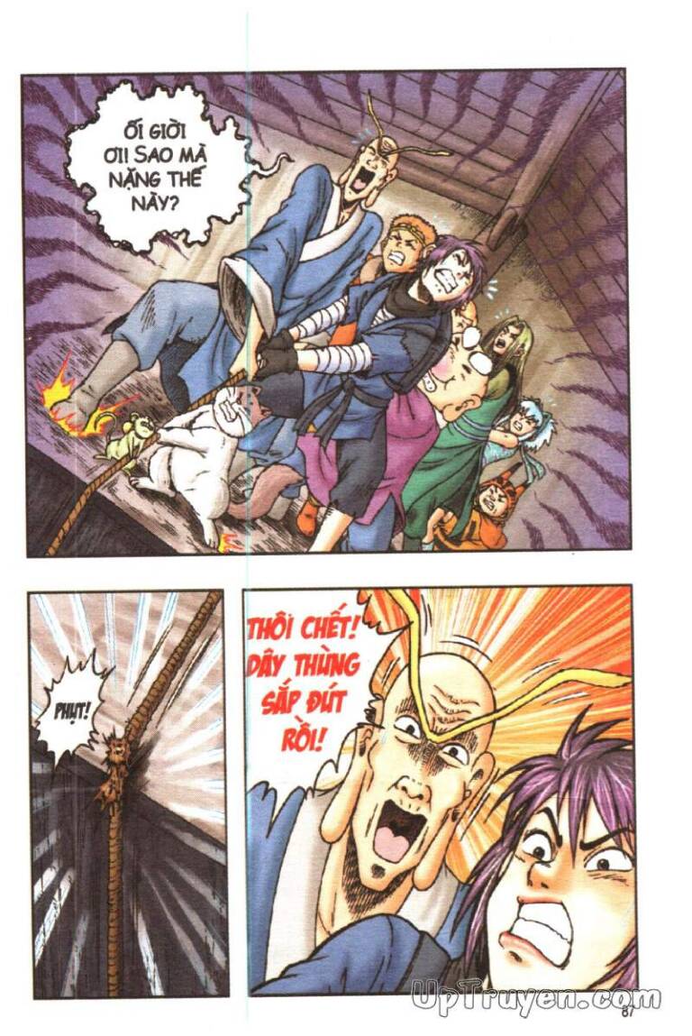 Ô Long Viện Linh Vật Sống: Chapter 140