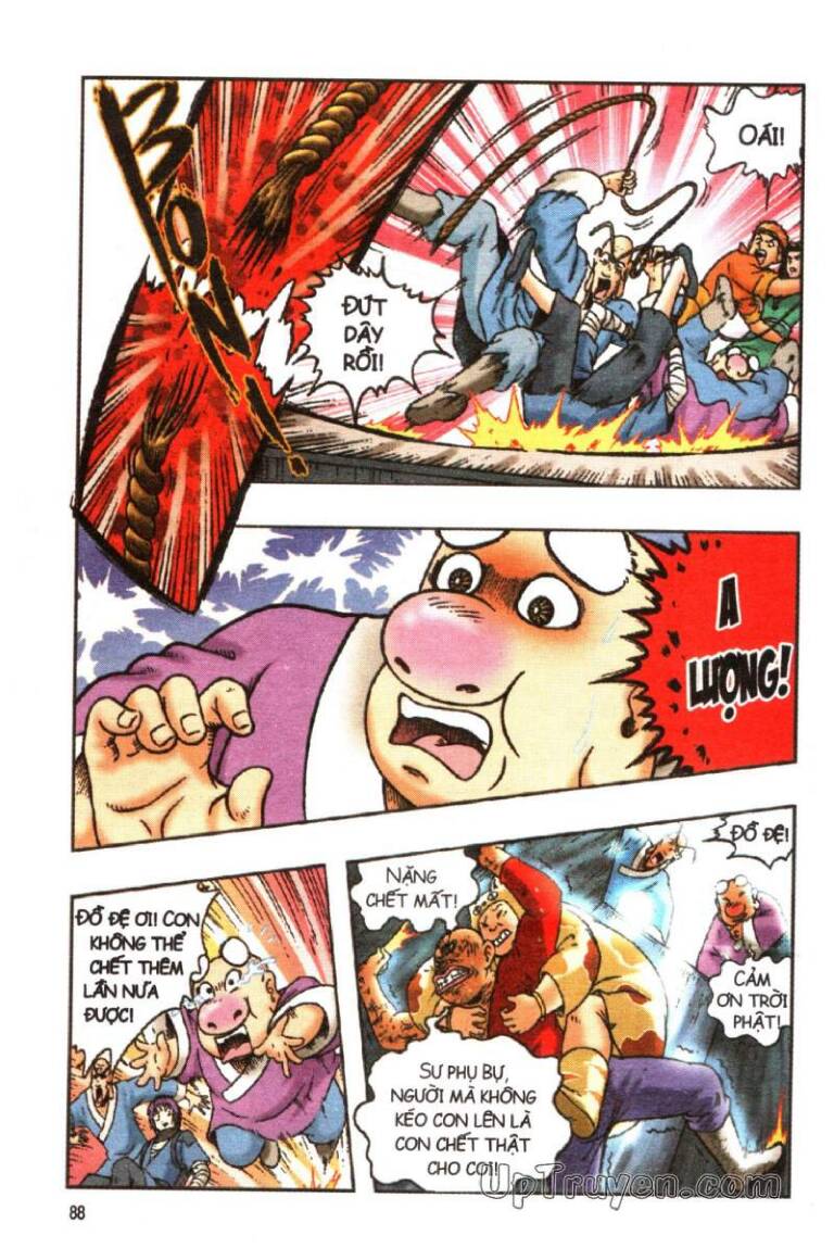 Ô Long Viện Linh Vật Sống: Chapter 140
