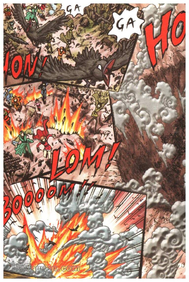 Ô Long Viện Linh Vật Sống: Chapter 140