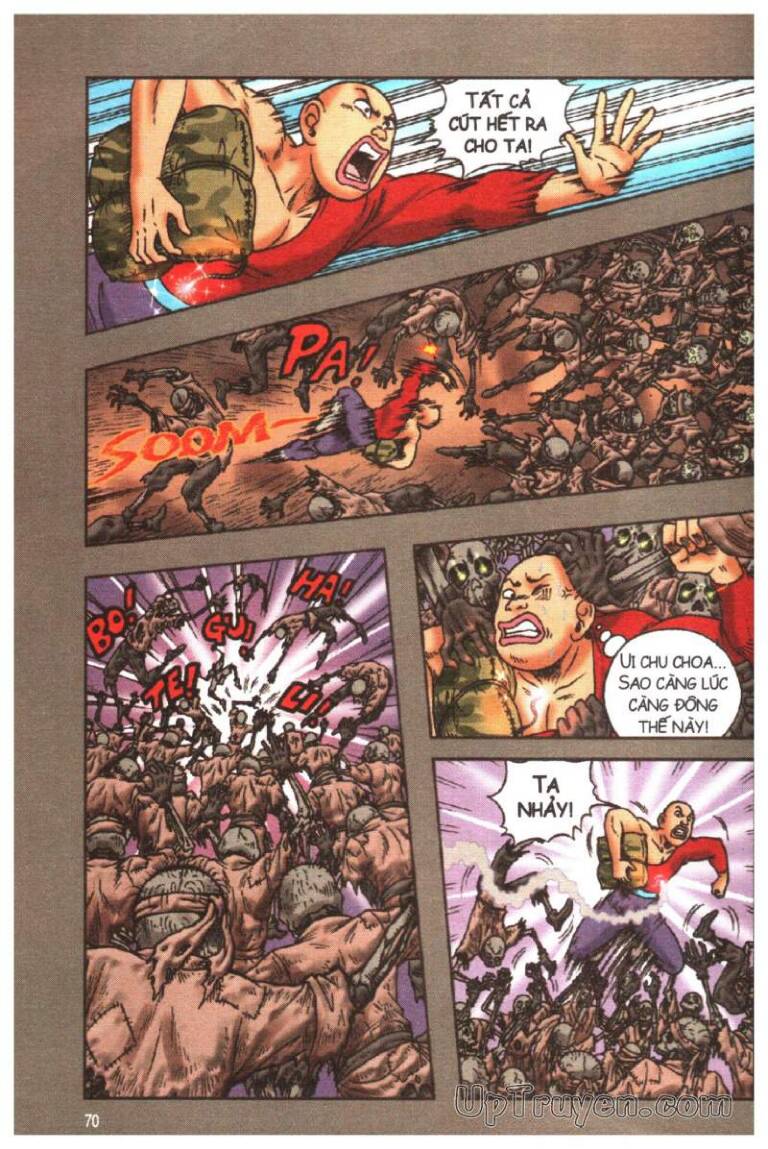 Ô Long Viện Linh Vật Sống: Chapter 140