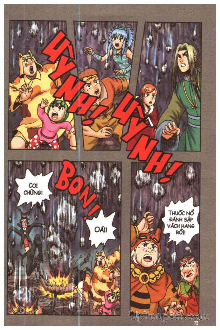 Ô Long Viện Linh Vật Sống: Chapter 140