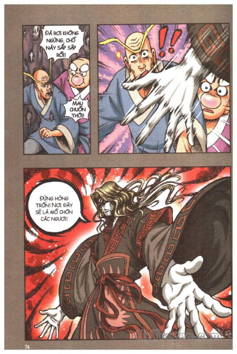 Ô Long Viện Linh Vật Sống: Chapter 140