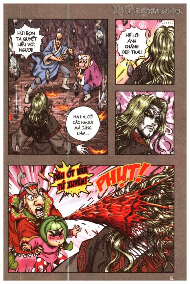 Ô Long Viện Linh Vật Sống: Chapter 140