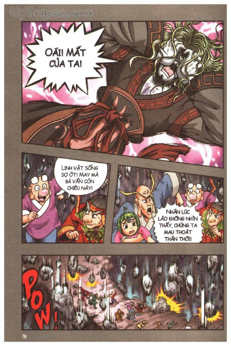 Ô Long Viện Linh Vật Sống: Chapter 140