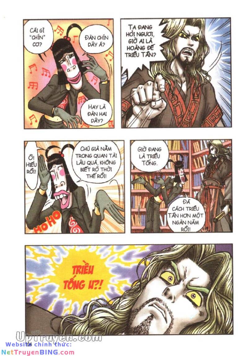 Ô Long Viện Linh Vật Sống: Chapter 141