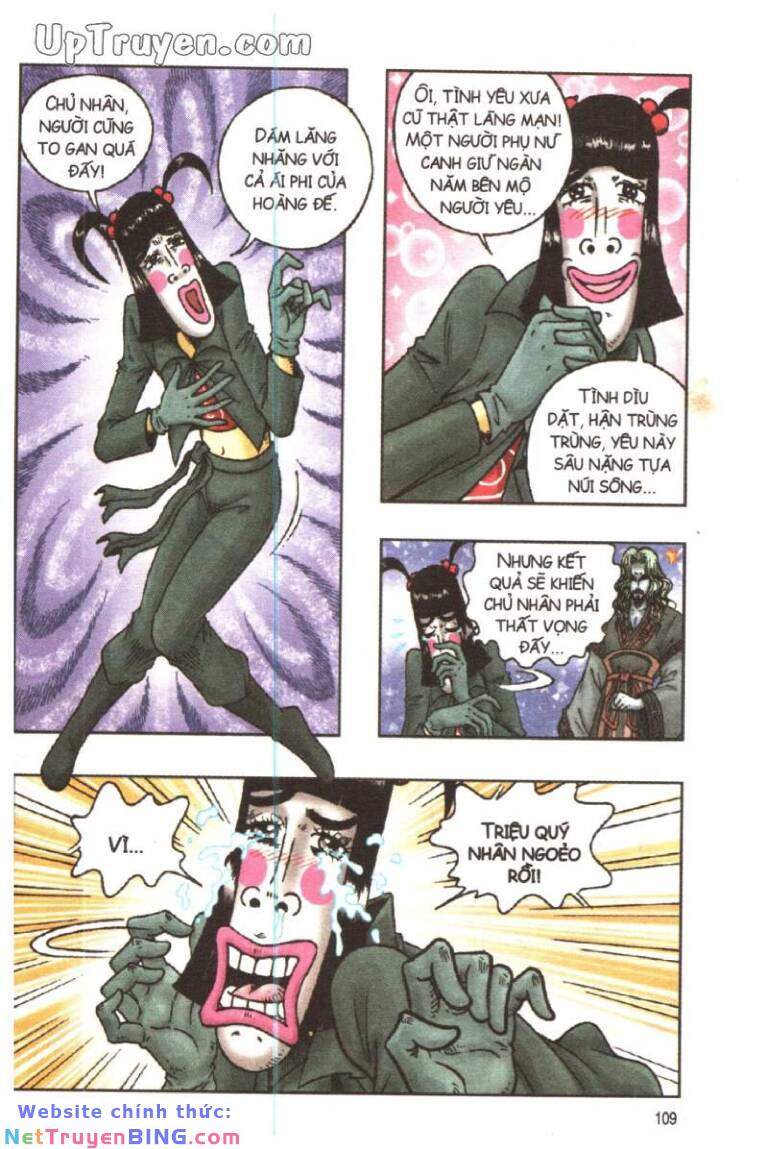 Ô Long Viện Linh Vật Sống: Chapter 141