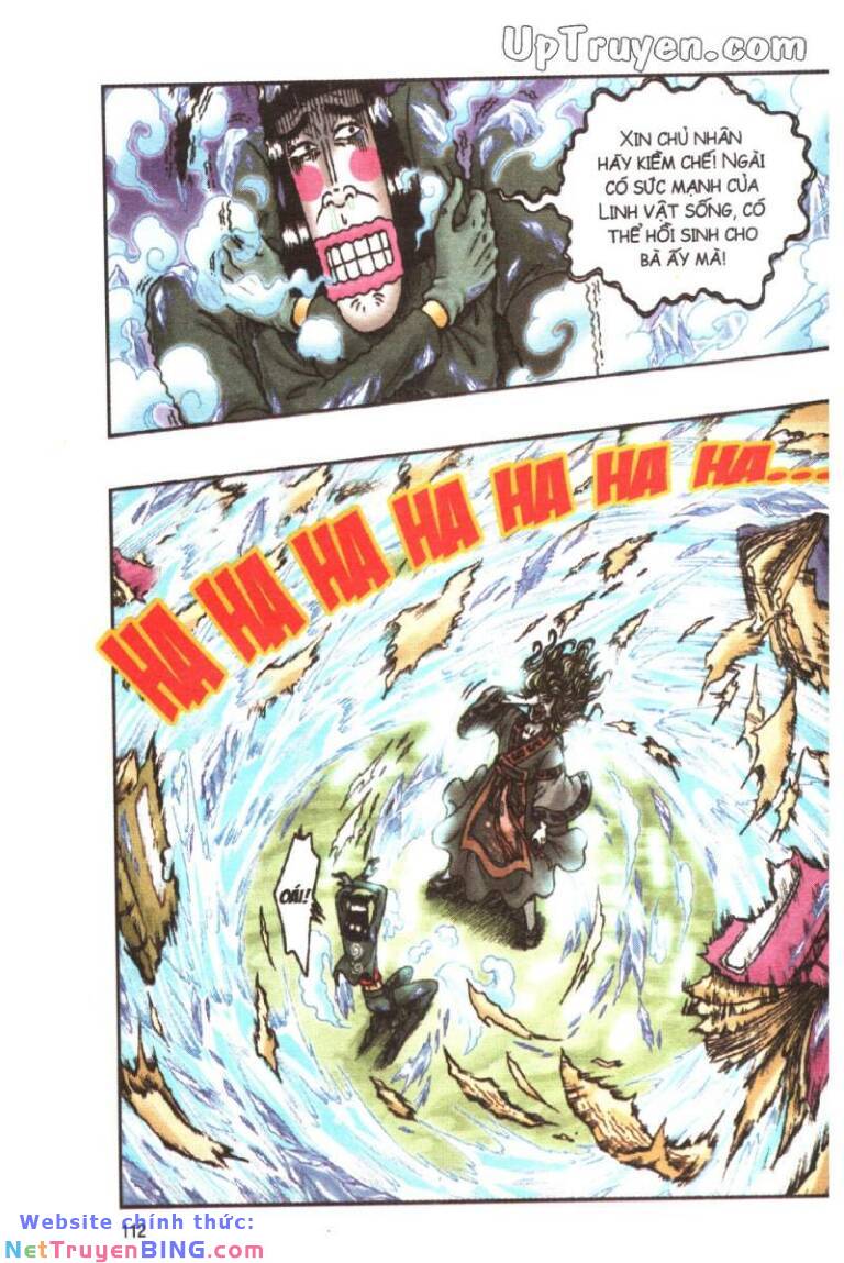 Ô Long Viện Linh Vật Sống: Chapter 141