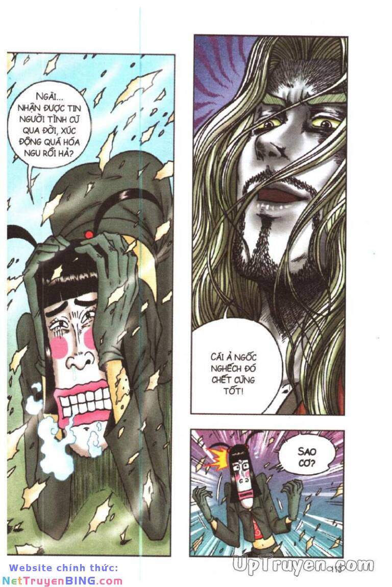 Ô Long Viện Linh Vật Sống: Chapter 141