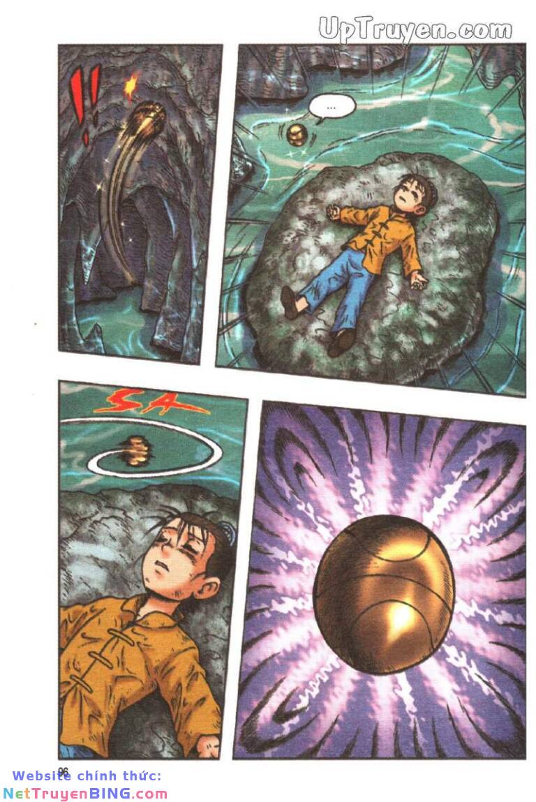Ô Long Viện Linh Vật Sống: Chapter 141
