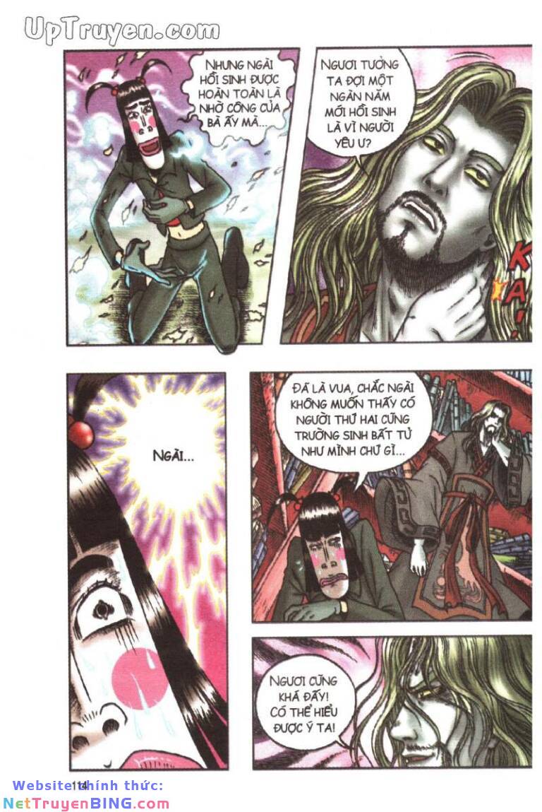 Ô Long Viện Linh Vật Sống: Chapter 141
