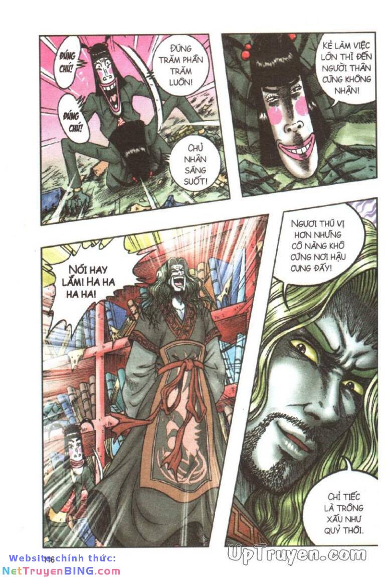 Ô Long Viện Linh Vật Sống: Chapter 141