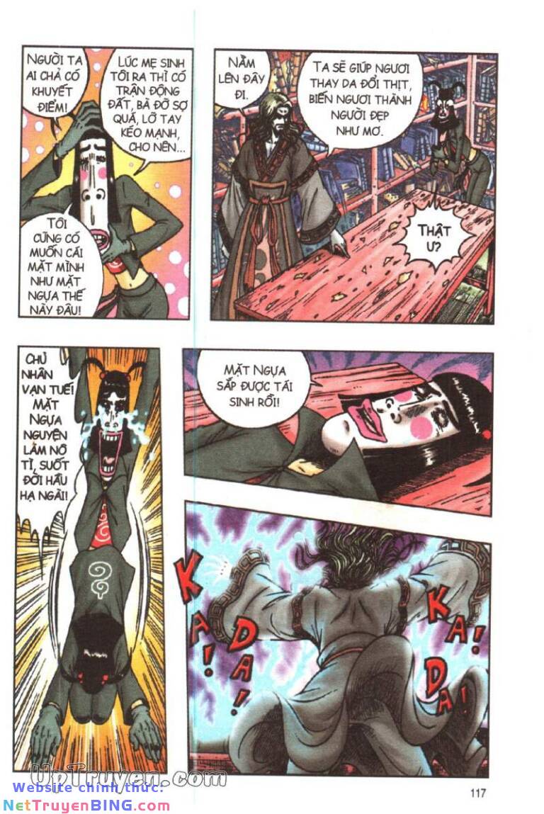 Ô Long Viện Linh Vật Sống: Chapter 141