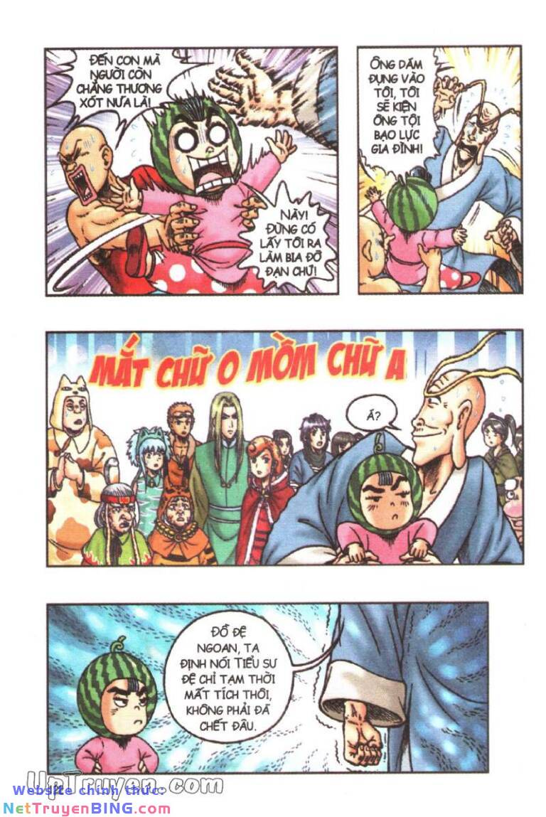 Ô Long Viện Linh Vật Sống: Chapter 141