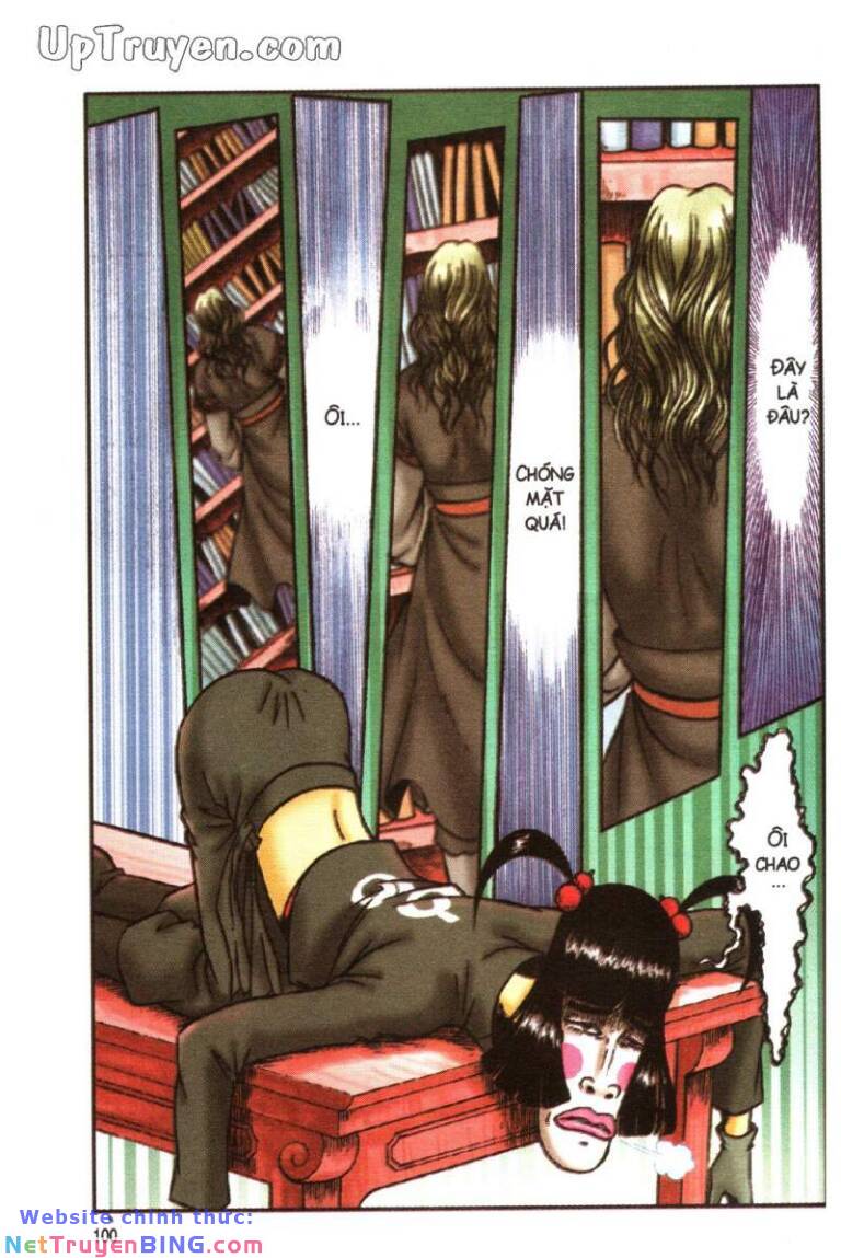 Ô Long Viện Linh Vật Sống: Chapter 141