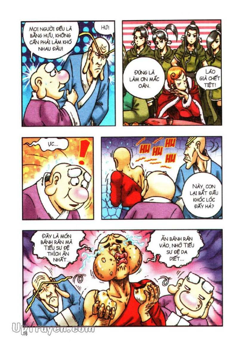 Ô Long Viện Linh Vật Sống: Chapter 142