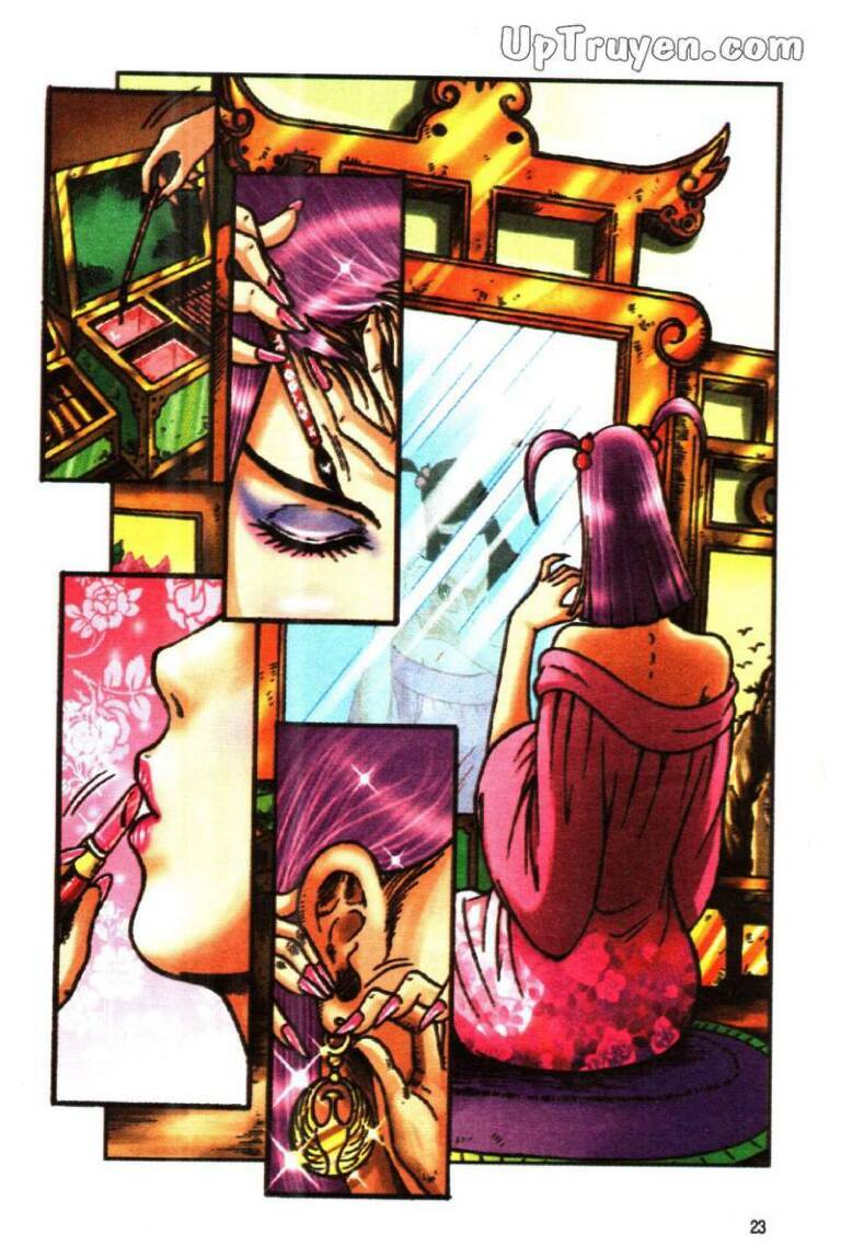Ô Long Viện Linh Vật Sống: Chapter 142
