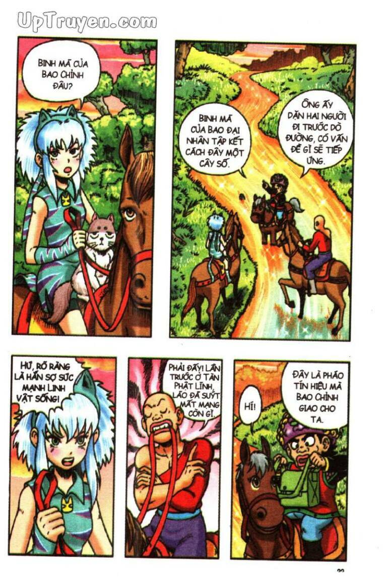 Ô Long Viện Linh Vật Sống: Chapter 142