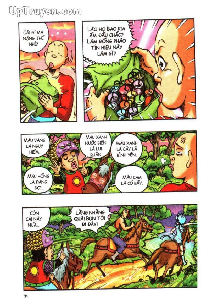 Ô Long Viện Linh Vật Sống: Chapter 142