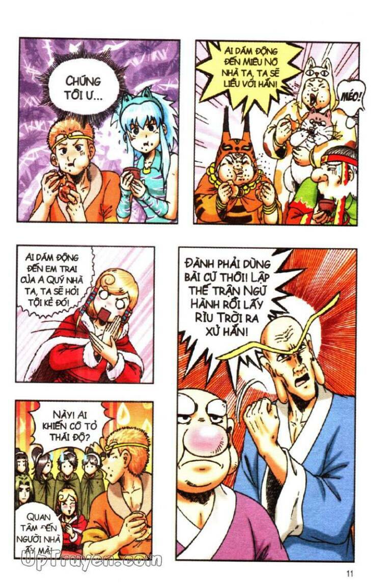 Ô Long Viện Linh Vật Sống: Chapter 142