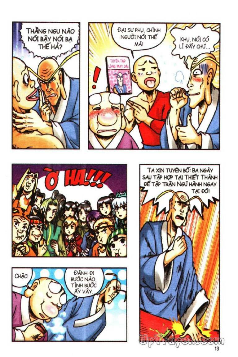 Ô Long Viện Linh Vật Sống: Chapter 142