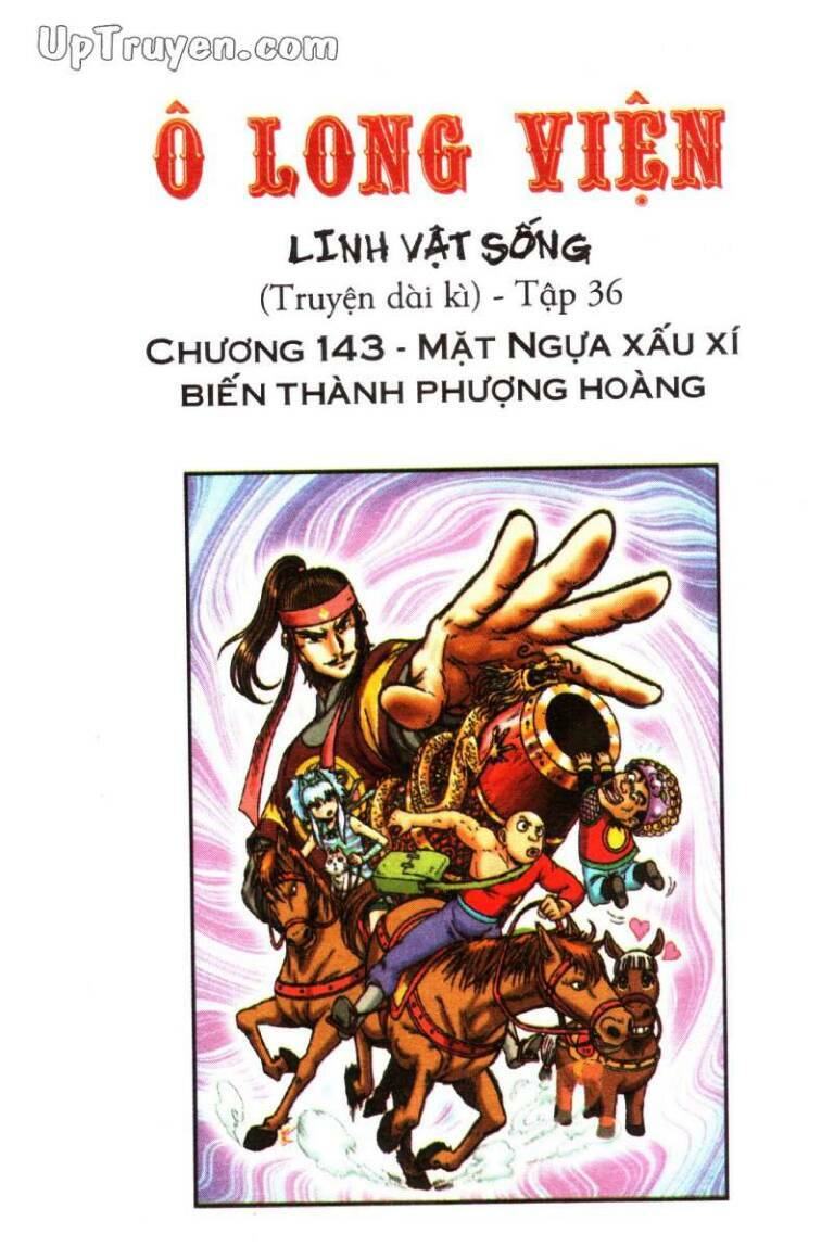 Ô Long Viện Linh Vật Sống: Chapter 143