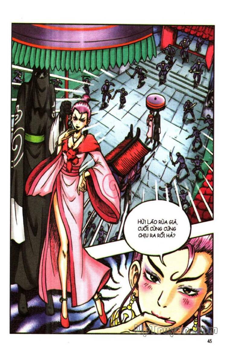 Ô Long Viện Linh Vật Sống: Chapter 143