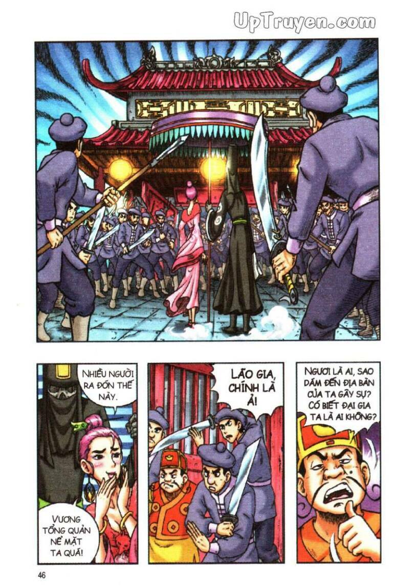 Ô Long Viện Linh Vật Sống: Chapter 143