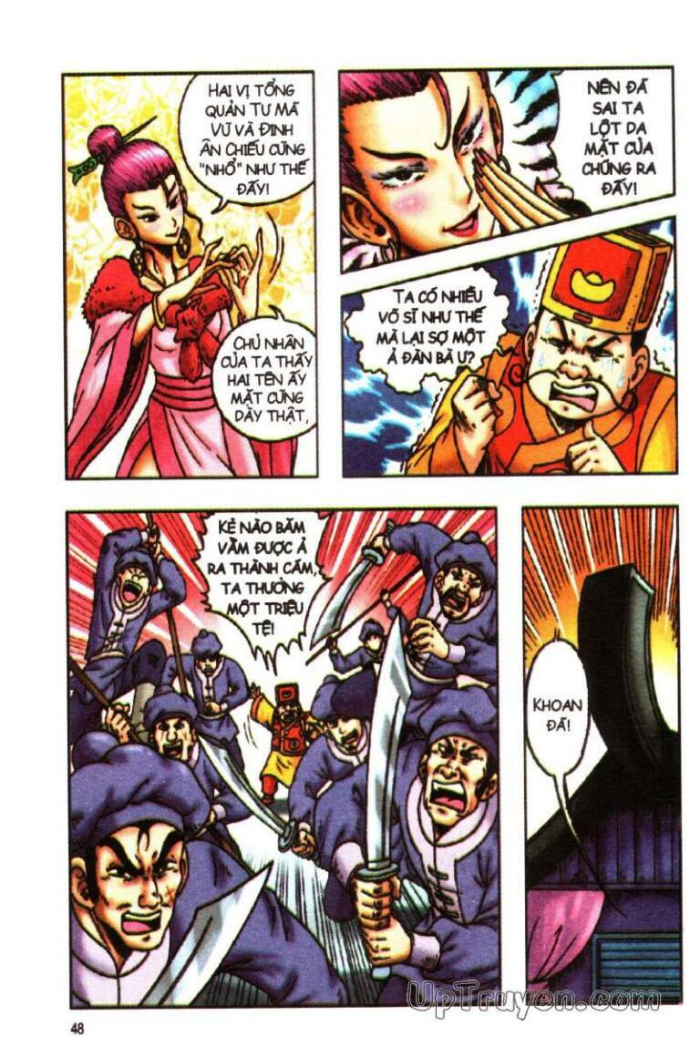 Ô Long Viện Linh Vật Sống: Chapter 143