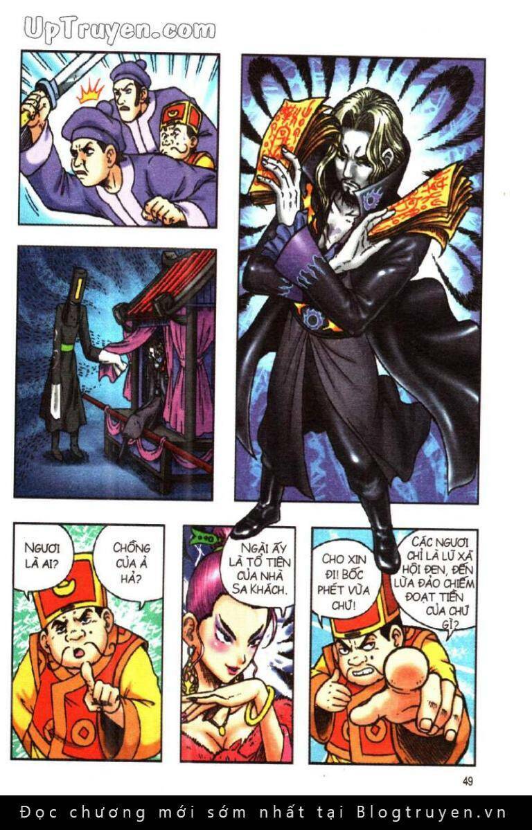 Ô Long Viện Linh Vật Sống: Chapter 143