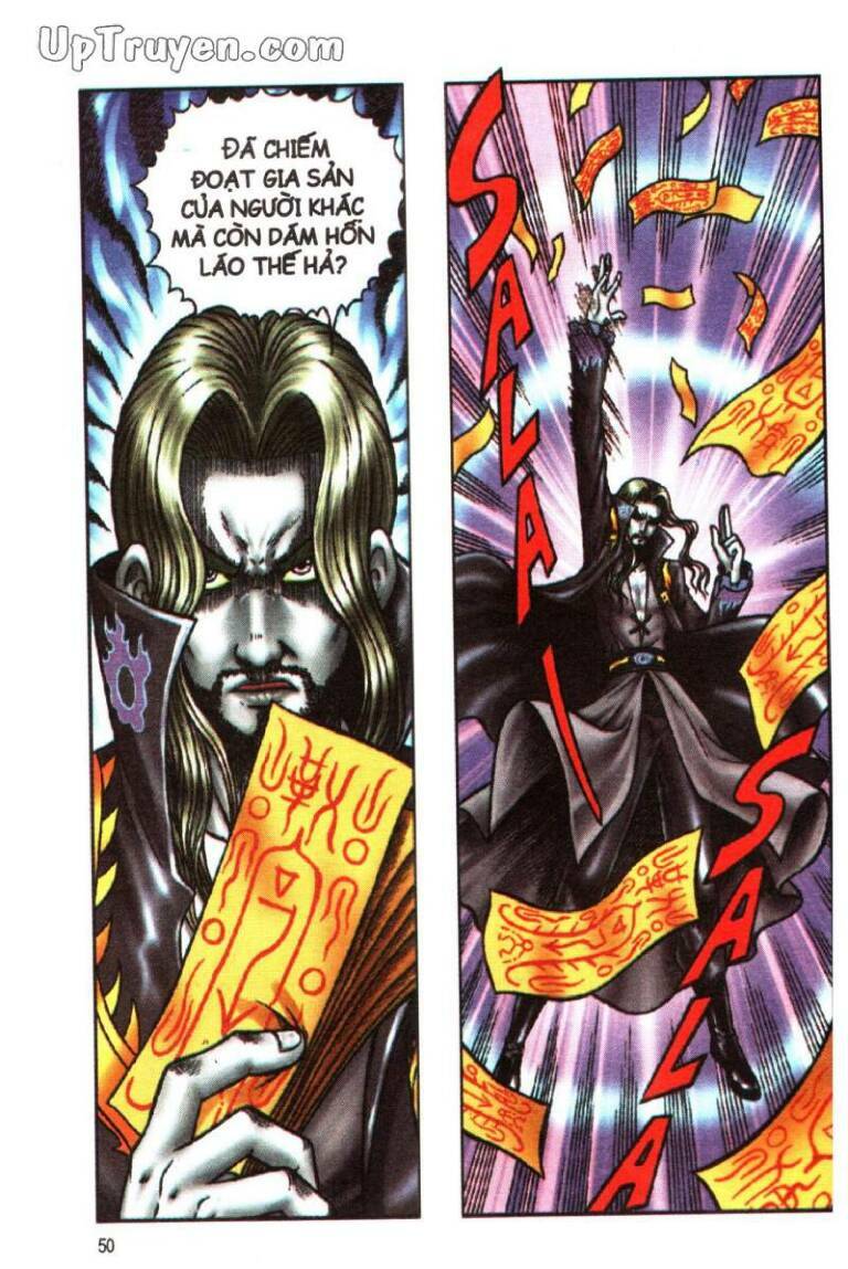 Ô Long Viện Linh Vật Sống: Chapter 143