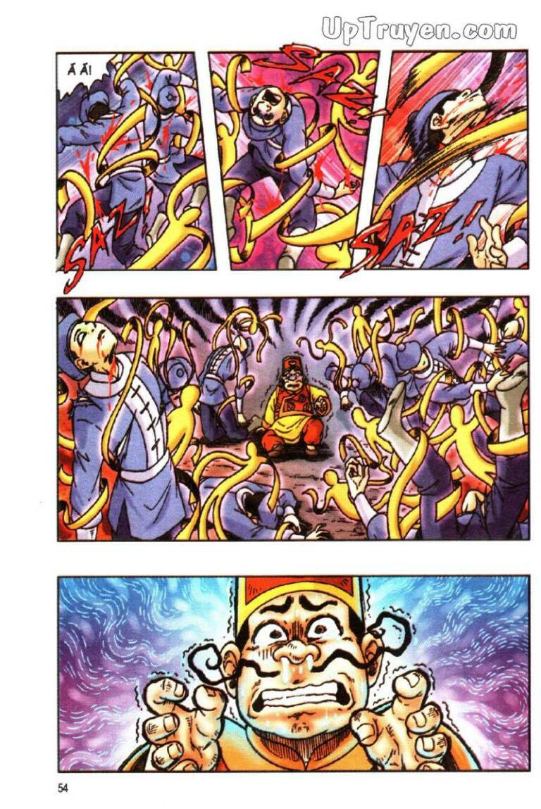 Ô Long Viện Linh Vật Sống: Chapter 143