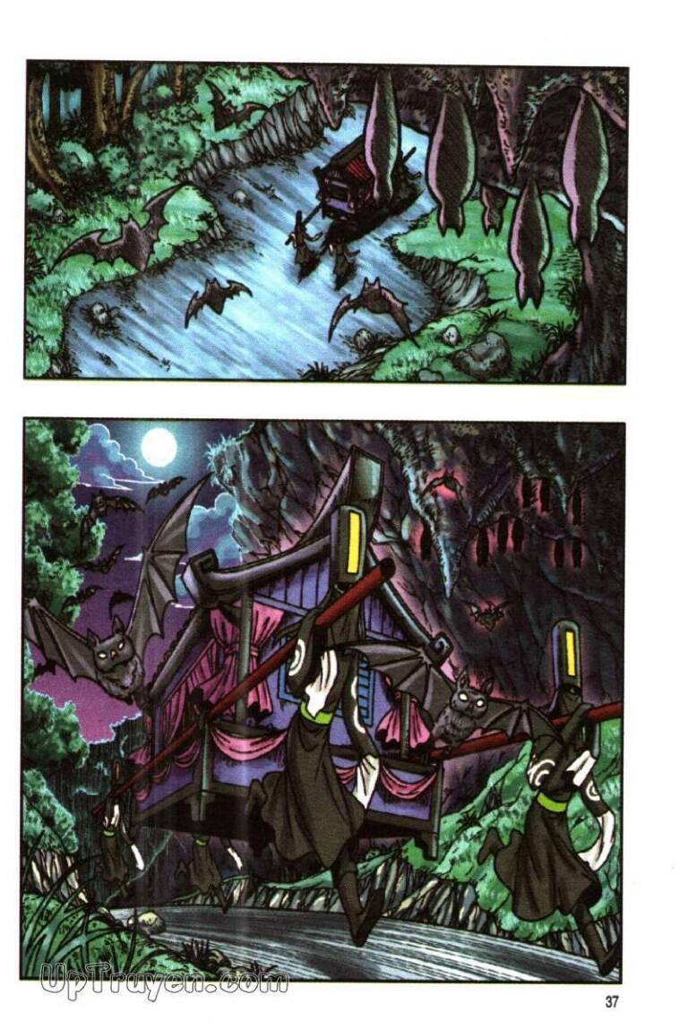 Ô Long Viện Linh Vật Sống: Chapter 143
