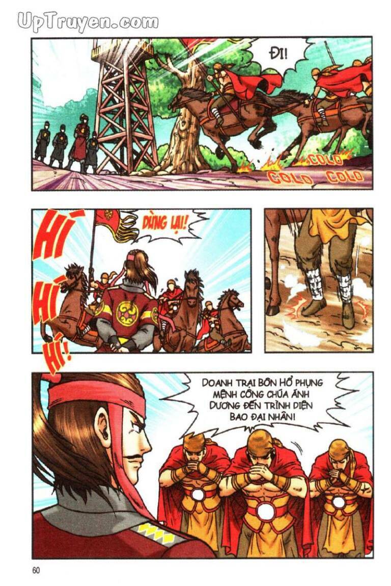 Ô Long Viện Linh Vật Sống: Chapter 143