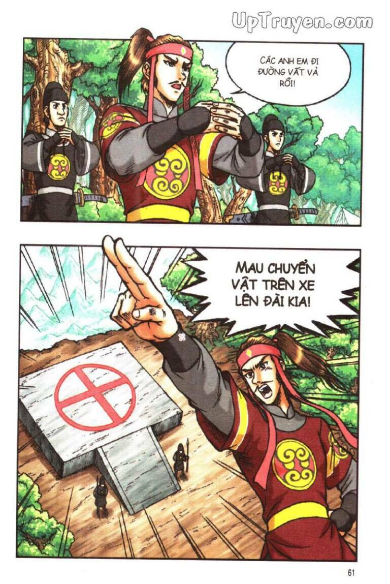 Ô Long Viện Linh Vật Sống: Chapter 143