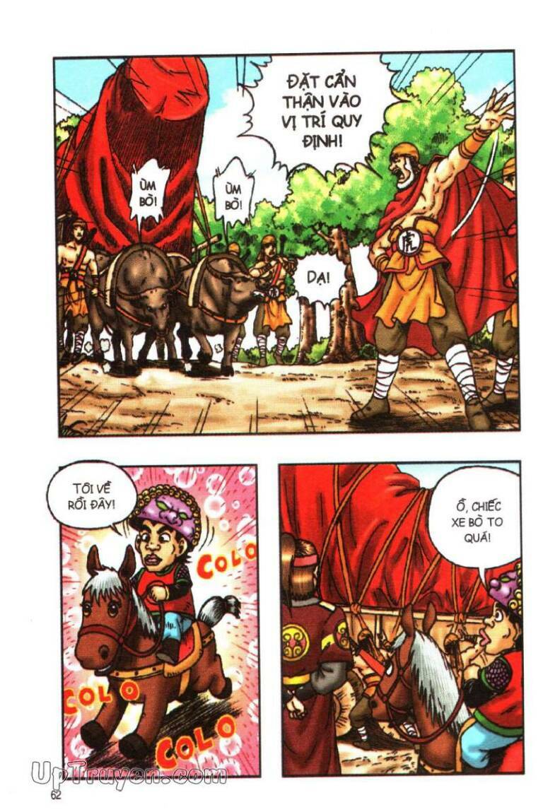 Ô Long Viện Linh Vật Sống: Chapter 143