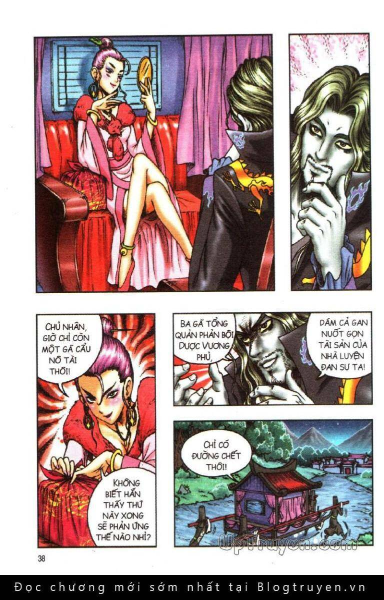 Ô Long Viện Linh Vật Sống: Chapter 143
