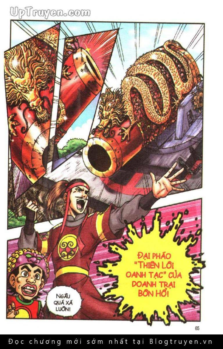 Ô Long Viện Linh Vật Sống: Chapter 143