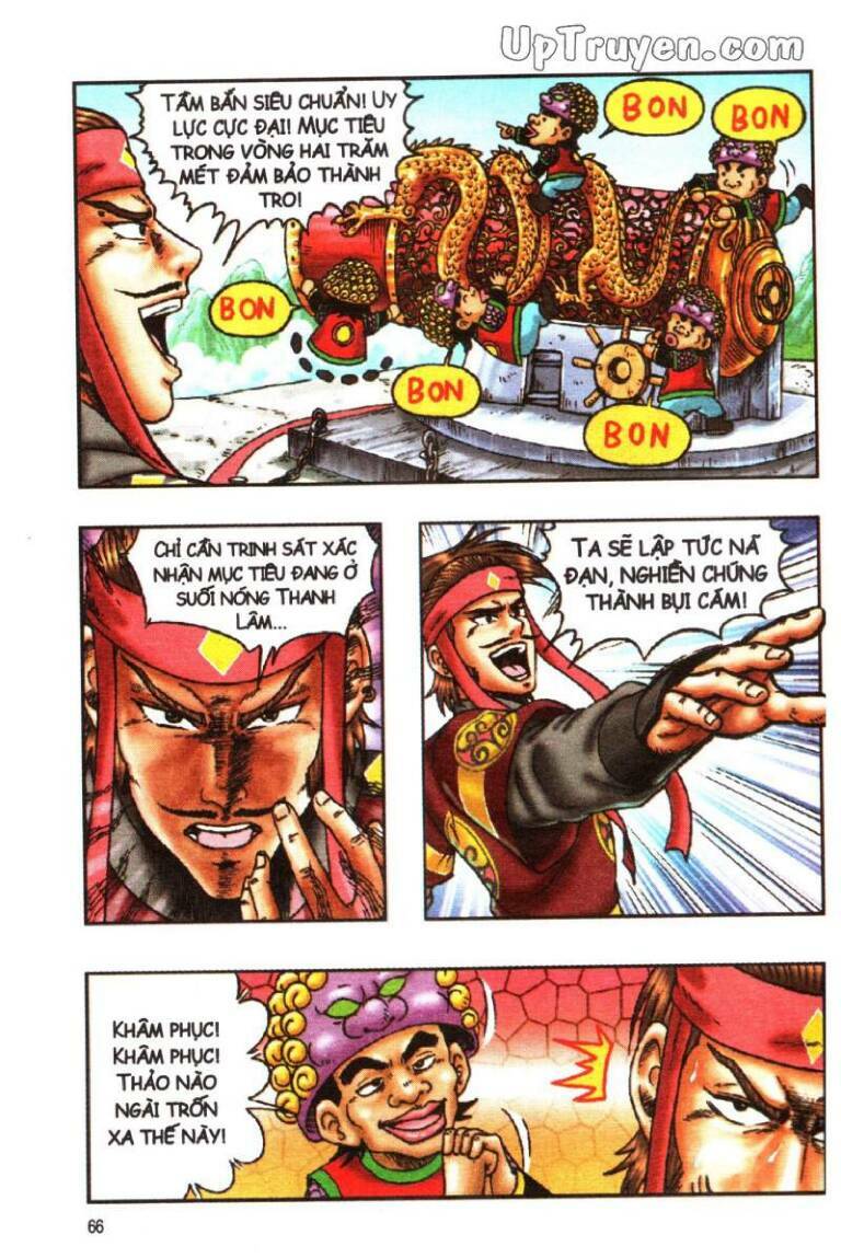 Ô Long Viện Linh Vật Sống: Chapter 143