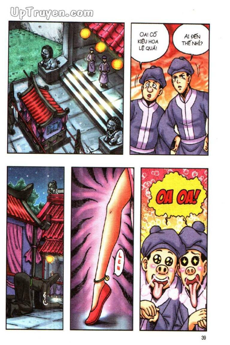 Ô Long Viện Linh Vật Sống: Chapter 143