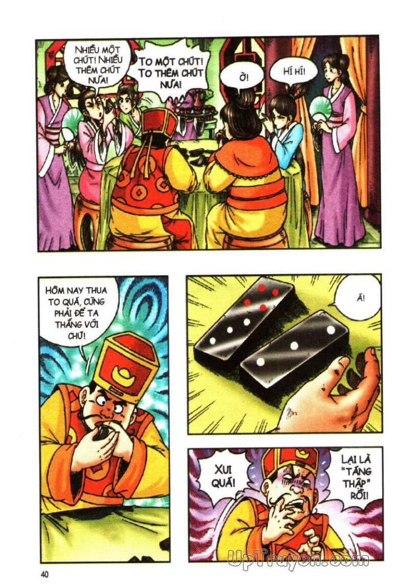 Ô Long Viện Linh Vật Sống: Chapter 143